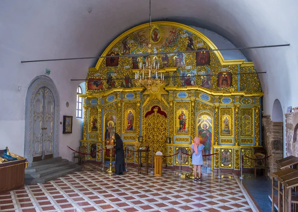 Kiev Pechersk Lavra — Foto Stock