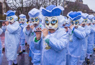 2017 Basel karnaval