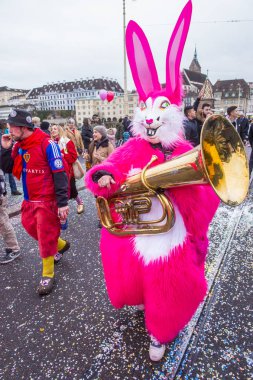 2017 Basel karnaval