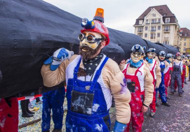 2017 Basel karnaval
