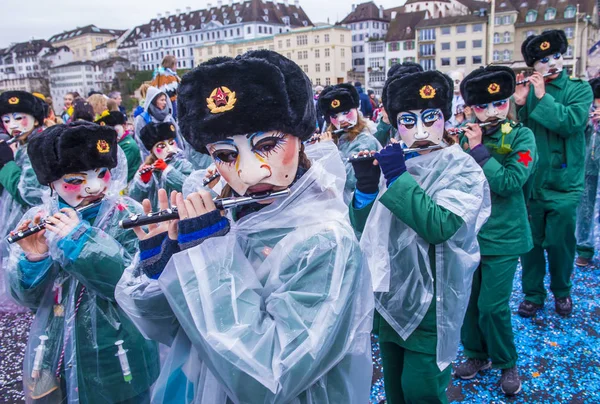 2017 Basel karnaval