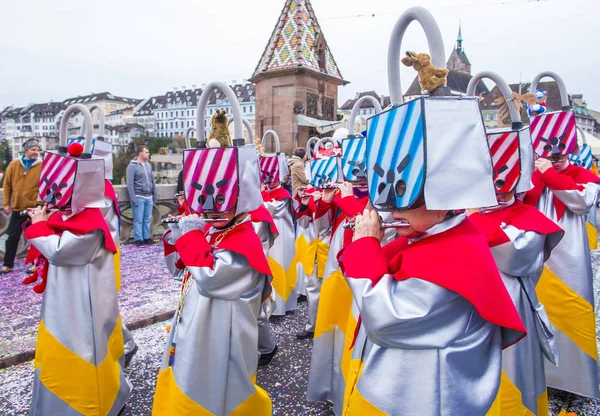 2017 Basel karnaval