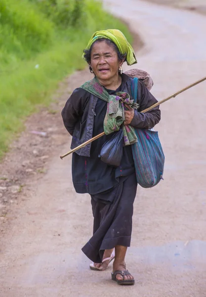 Myanmar Birmanya çiftçi