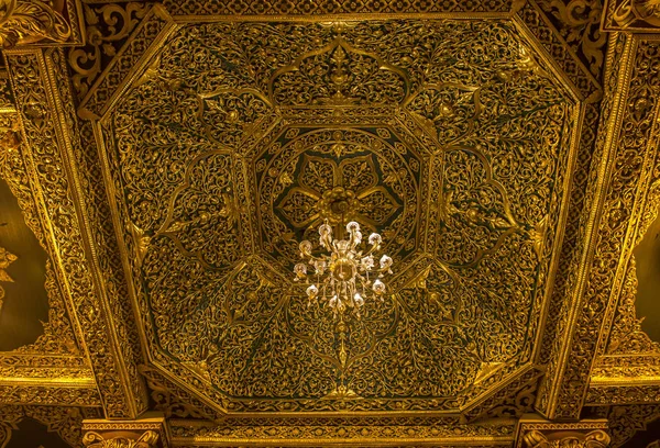 Shwedagon pagoda in Yangon, Myanmar