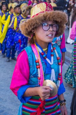 Ladakh Festivali 2017