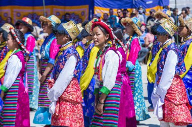 Ladakh Festivali 2017
