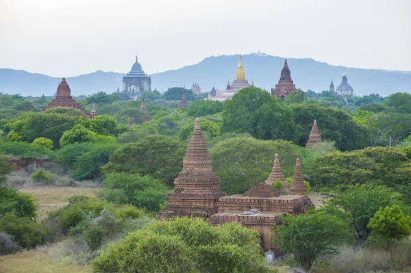 Bagan Myanmar tapınakları