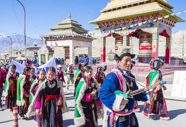 Ladakh Festivali 2017