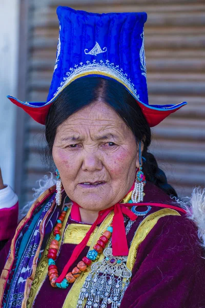 Ladakh 축제 2017 — 스톡 사진