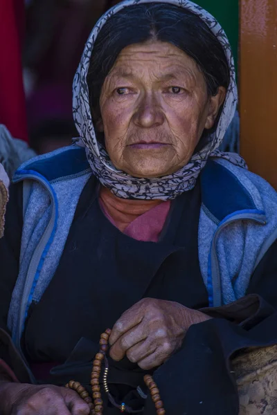 The Ladakh festival 2017 — Stock Photo, Image