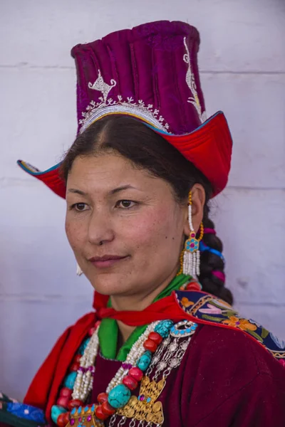 The Ladakh festival 2017 — Stock Photo, Image