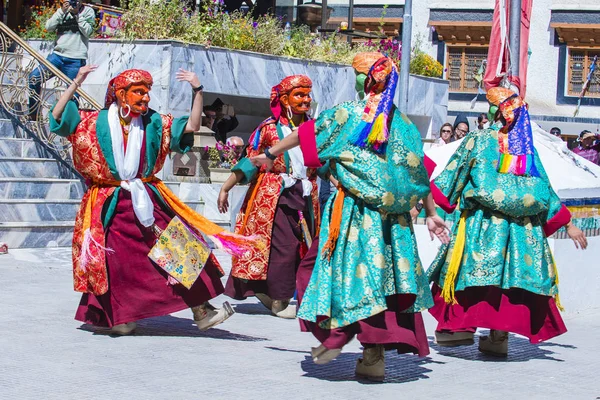 The Ladakh festival 2017 — Stock Photo, Image