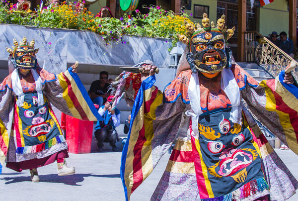 Ладакхский фестиваль 2017
