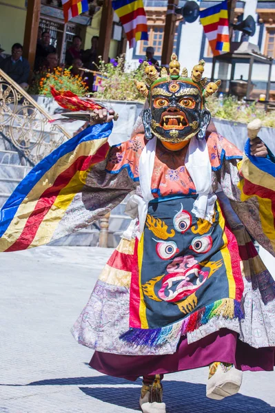 The Ladakh festival 2017 — Stock Photo, Image