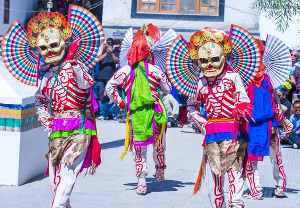 The Ladakh festival 2017 — Stock Photo, Image