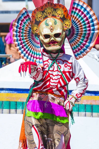 El festival Ladakh 2017 — Foto de Stock