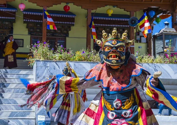 The Ladakh festival 2017 — Stock Photo, Image