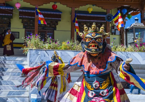 Ladakh Festivali 2017 — Stok fotoğraf