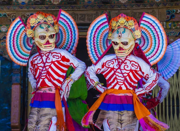 El festival Ladakh 2017 — Foto de Stock