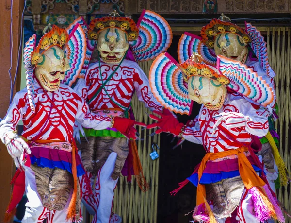 El festival Ladakh 2017 —  Fotos de Stock