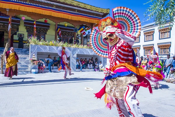 El festival Ladakh 2017 —  Fotos de Stock