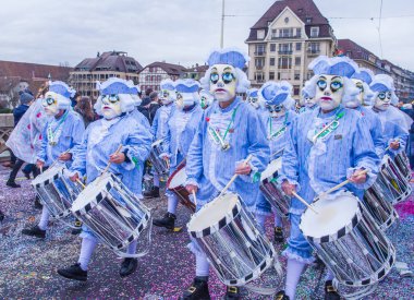 2017 Basel karnaval