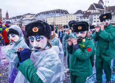 2017 Basel karnaval