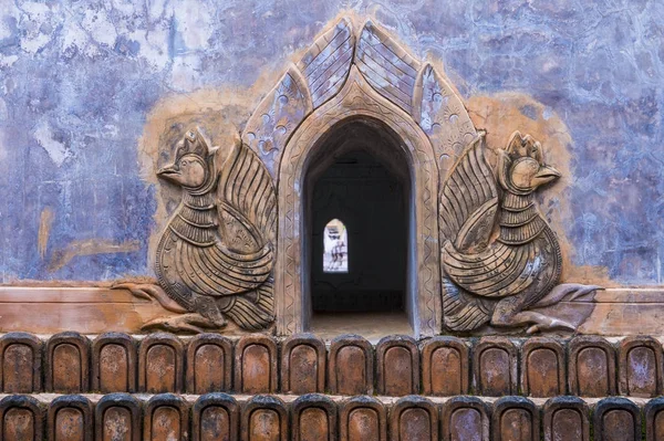 Kakku pagoda Myanmar —  Fotos de Stock