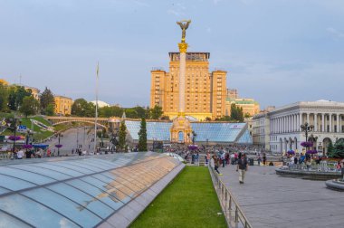 Kiev Maidan Nezalezhnosti