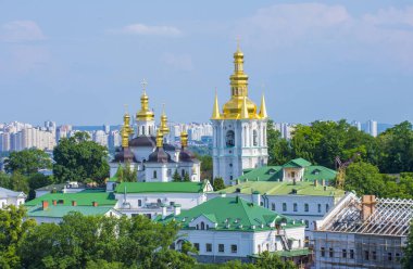 Kiev Pechersk Lavra