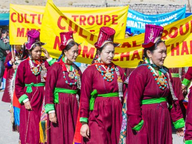 Ladakh Festivali 2017