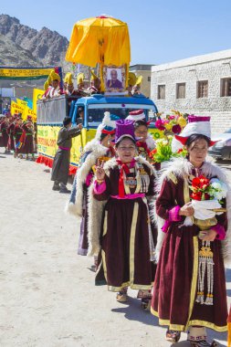 Ladakh Festivali 2017