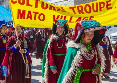 Ladakh Festivali 2017