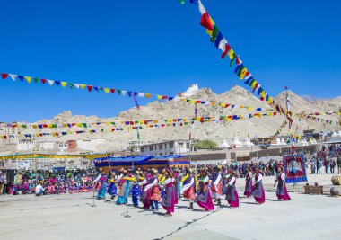 Ladakh Festivali 2017