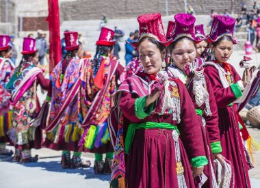 Ladakh Festivali 2017
