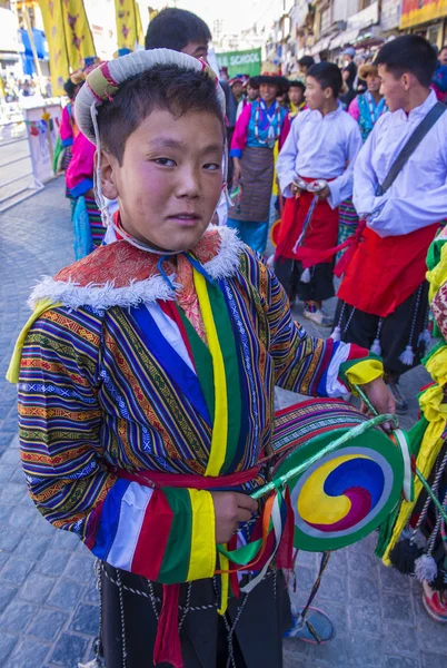 El festival Ladakh 2017 —  Fotos de Stock