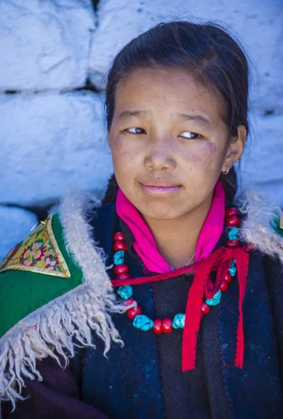 Het festival van Ladakh 2017 — Stockfoto