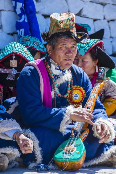 Ladakh Φεστιβάλ 2017 — Φωτογραφία Αρχείου
