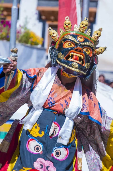 Ladakh Festivalen 2017 — Stockfoto