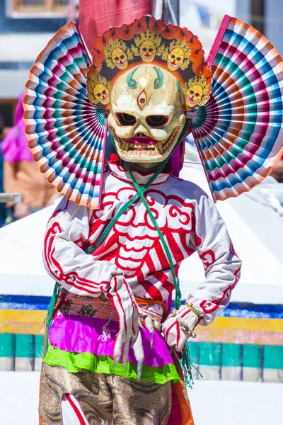 Das ladakh festival 2017 — Stockfoto