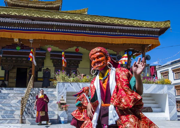 The Ladakh festival 2017 — Stock Photo, Image