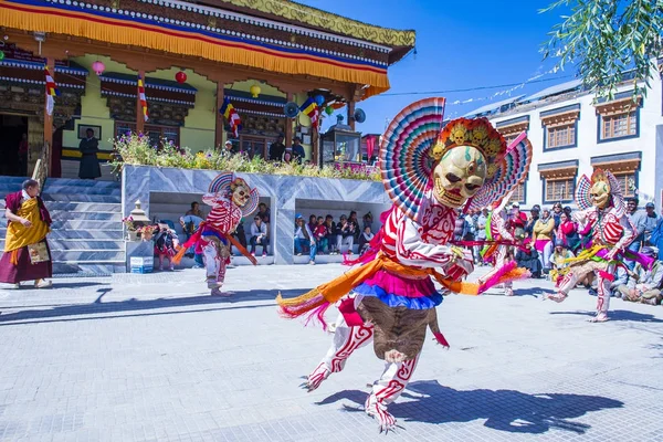 El festival Ladakh 2017 —  Fotos de Stock