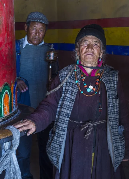 The Ladakh festival 2017 — Stock Photo, Image