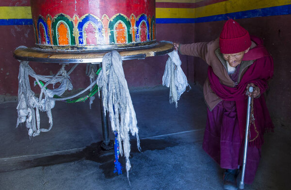 Ладакхский фестиваль 2017
