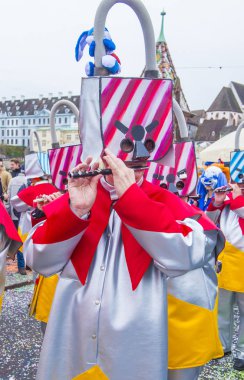 2017 Basel karnaval