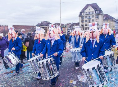 2017 Basel karnaval