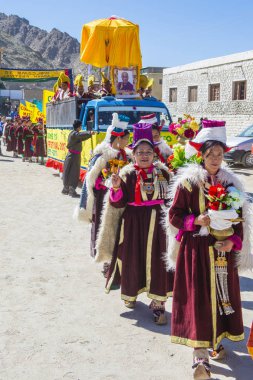 Ladakh Festivali 2017