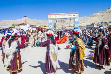 Ladakh Festivali 2017