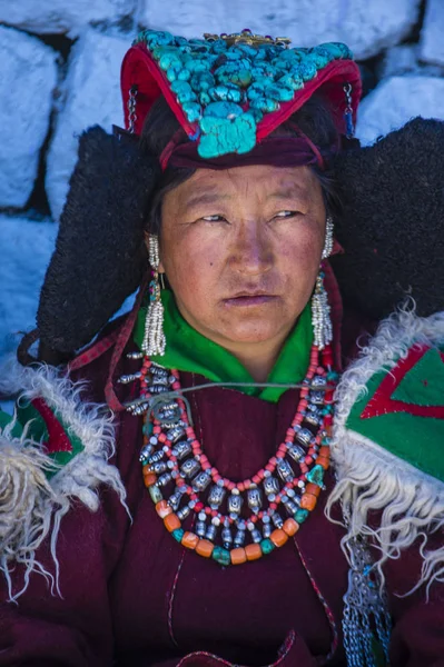 Ladakh 축제 2017 — 스톡 사진