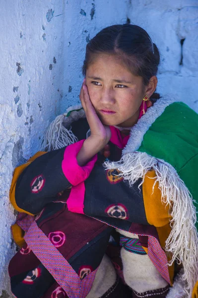 Das ladakh festival 2017 — Stockfoto